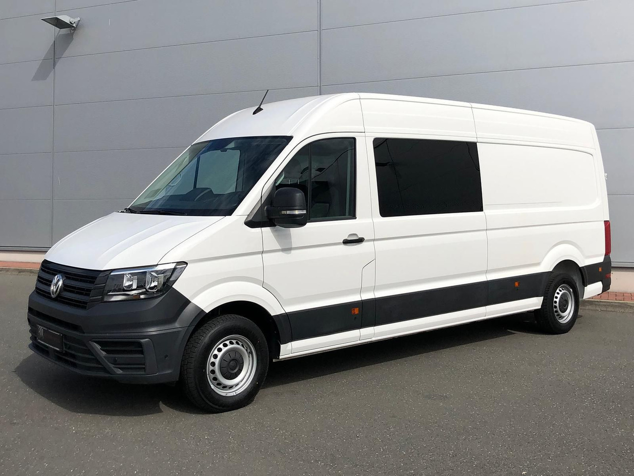 Volkswagen Crafter MIXTO 35 L4H3 KAMERA KLIMA SITZHZ DAB - Furgon, Dodávkа s dvojitou kabínou: obrázok 1 Volkswagen Crafter MIXTO 35 L4H3 KAMERA KLIMA SITZHZ DAB - Furgon, Dodávkа s dvojitou kabínou: obrázok 1