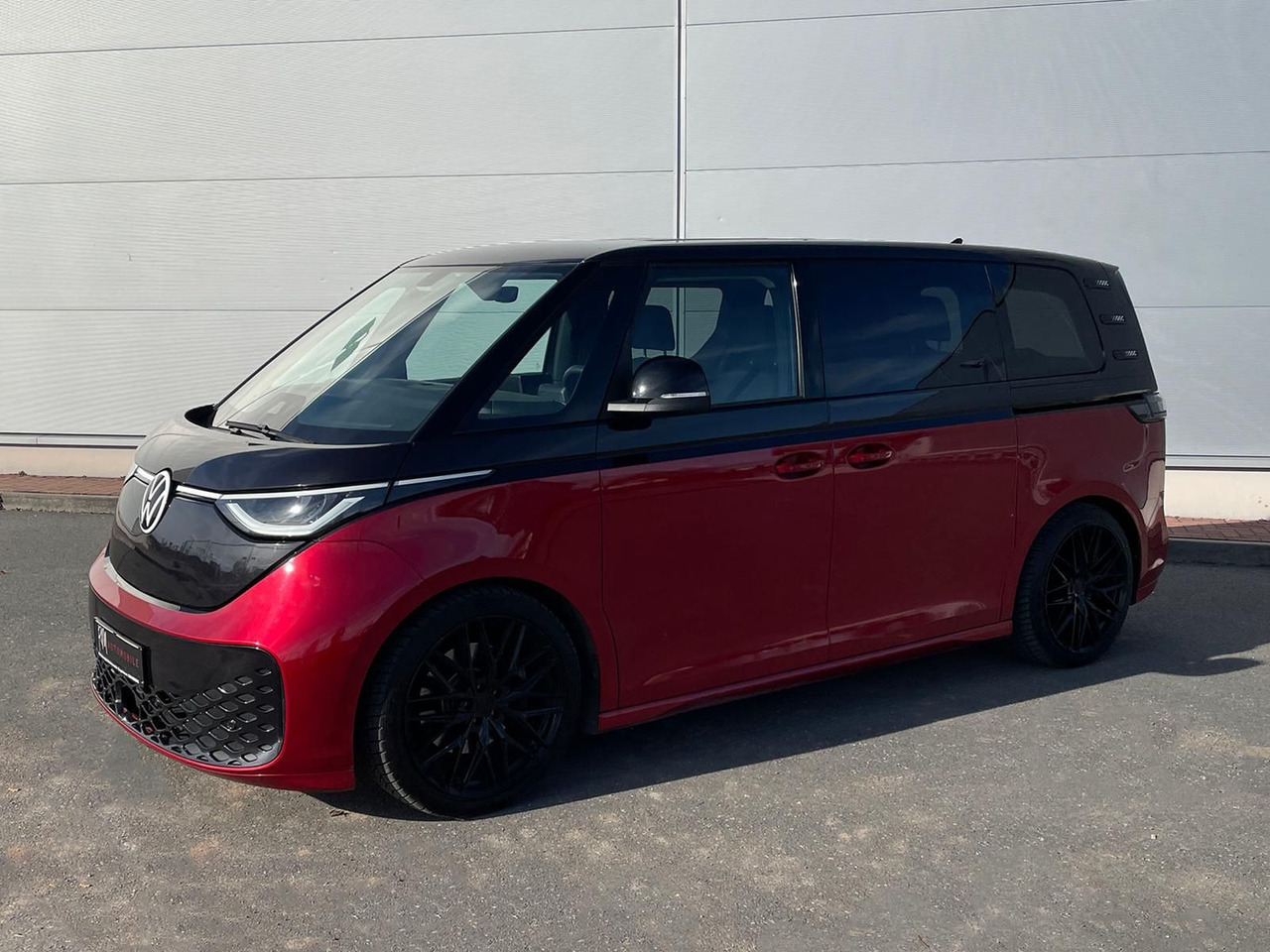 Volkswagen ID.Buzz KW Fahrwerk LM Felgen KLIMA PDC ACC DAB - Mikrobus, Elektrická dodávka: obrázok 2 Volkswagen ID.Buzz KW Fahrwerk LM Felgen KLIMA PDC ACC DAB - Mikrobus, Elektrická dodávka: obrázok 2
