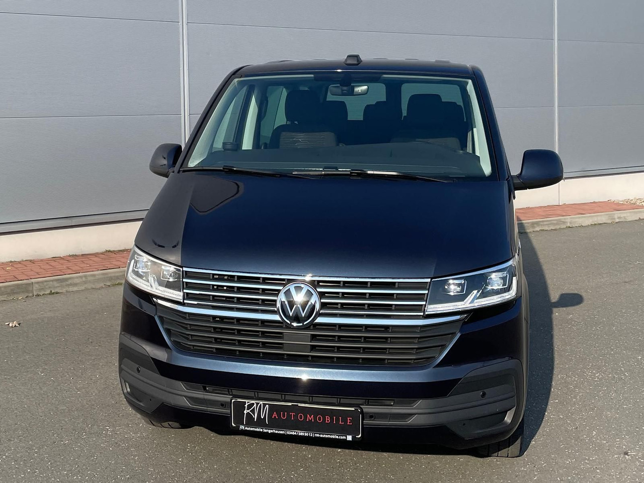 Volkswagen T6.1 Caravelle Comfortline NAV LED TEMP DAB PDC - Mikrobus: obrázok 4 Volkswagen T6.1 Caravelle Comfortline NAV LED TEMP DAB PDC - Mikrobus: obrázok 4