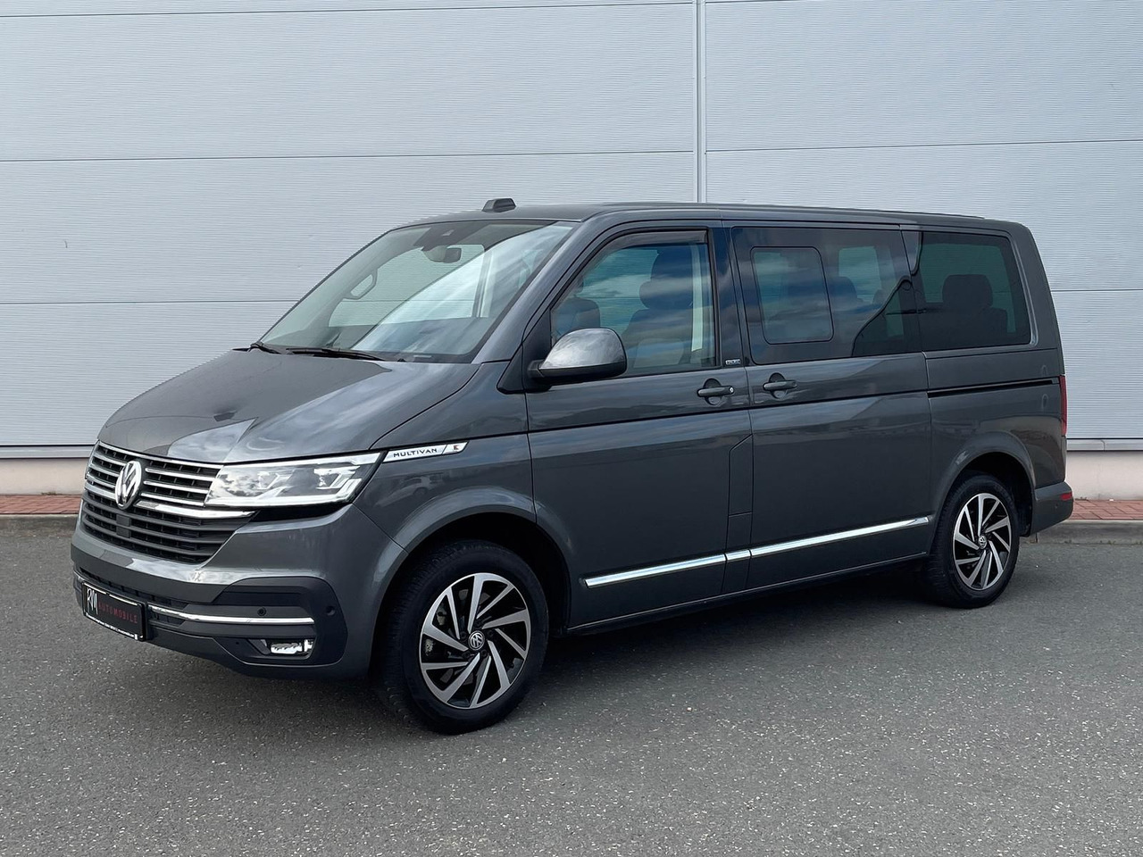 Volkswagen T6.1 Multivan Comfortline 4M ACC KAMERA SITZHZ - Minibus, Mikrobus: obrázok 1 Volkswagen T6.1 Multivan Comfortline 4M ACC KAMERA SITZHZ - Minibus, Mikrobus: obrázok 1