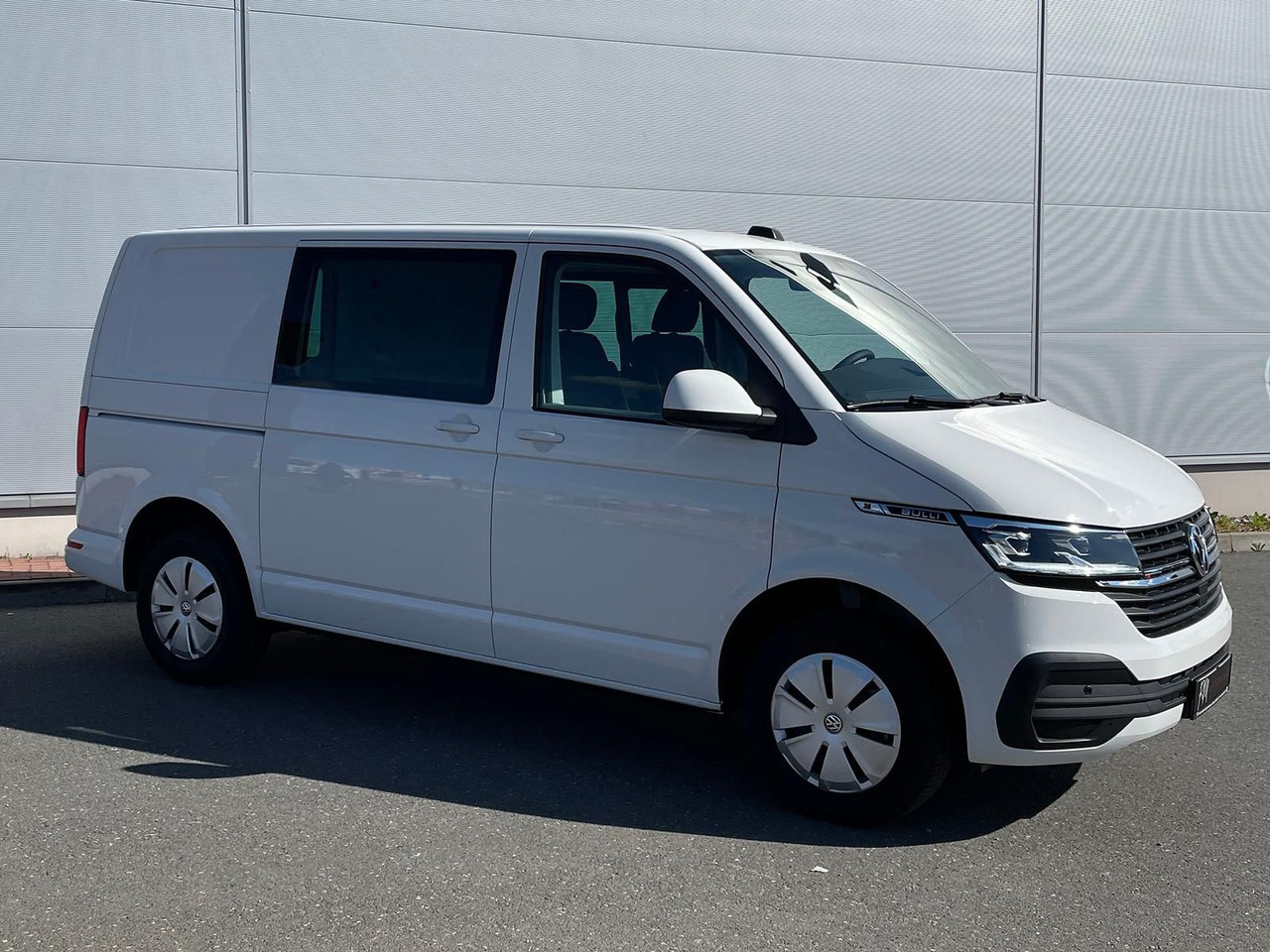 Volkswagen T6.1 Transporter Kasten 4M ACC PDC KAMERA STANDH - Furgon: obrázok 2 Volkswagen T6.1 Transporter Kasten 4M ACC PDC KAMERA STANDH - Furgon: obrázok 2