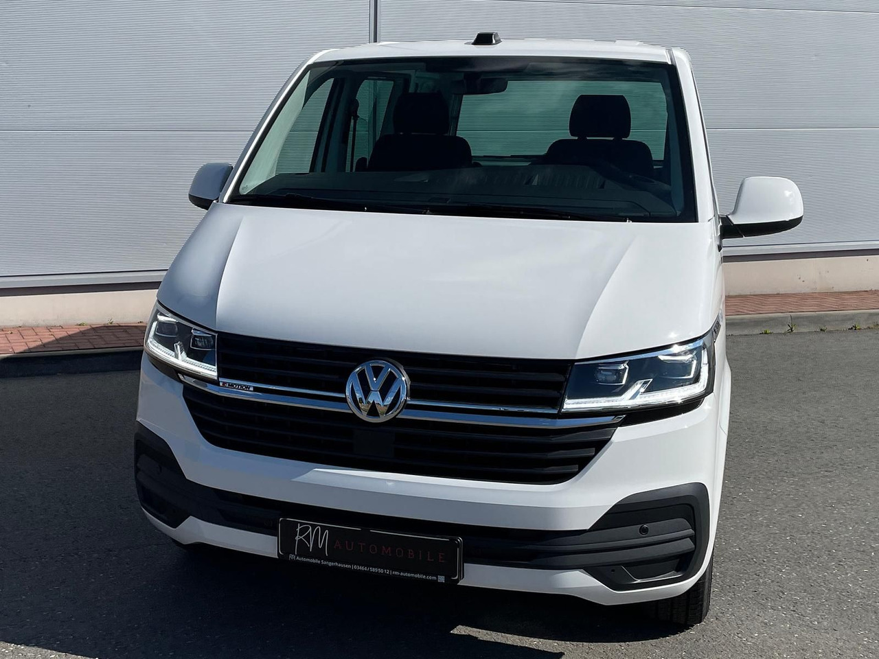 Volkswagen T6.1 Transporter Kasten 4M ACC PDC KAMERA STANDH - Mikrobus: obrázok 4 Volkswagen T6.1 Transporter Kasten 4M ACC PDC KAMERA STANDH - Mikrobus: obrázok 4