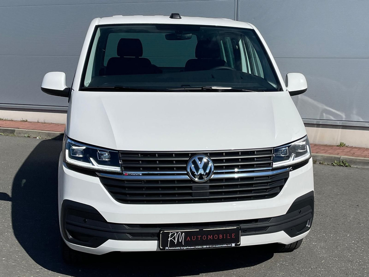 Volkswagen T6.1 Transporter Kasten 4M ACC PDC KAMERA STANDH - Furgon: obrázok 3 Volkswagen T6.1 Transporter Kasten 4M ACC PDC KAMERA STANDH - Furgon: obrázok 3