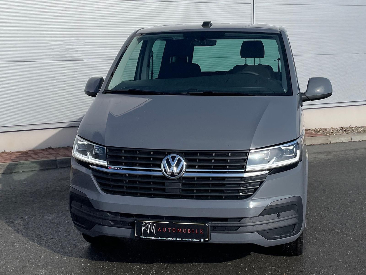 Volkswagen T6.1 Transporter Kasten 4M ACC PDC KAMERA STANDH - Furgon: obrázok 4 Volkswagen T6.1 Transporter Kasten 4M ACC PDC KAMERA STANDH - Furgon: obrázok 4