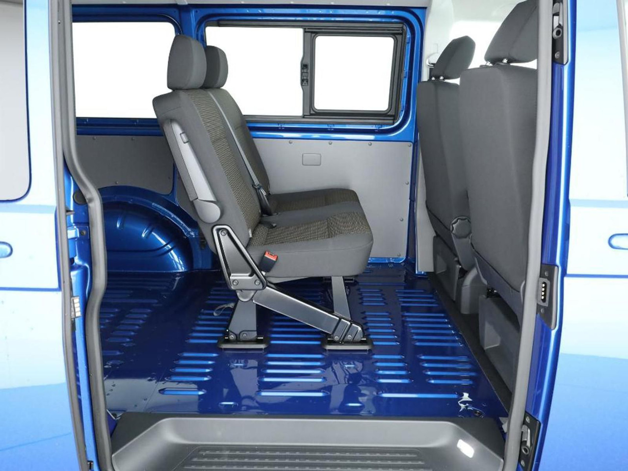 Mikrobus Volkswagen T6.1 Transporter Kombi KR LED STANDHZ ACC NAVI: obrázok 6