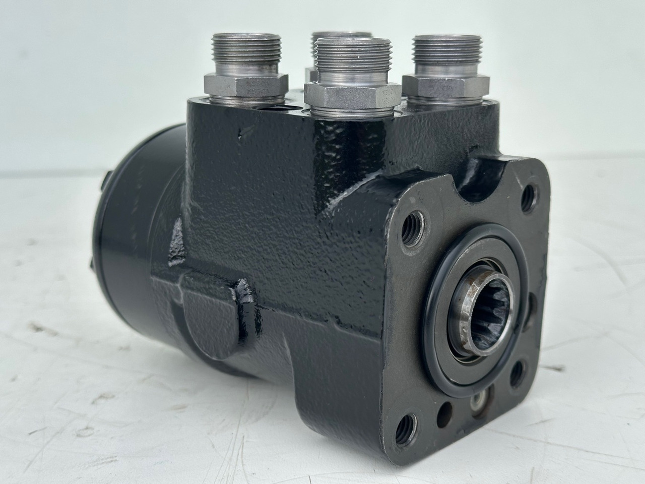 DANFOSS / SAUER Original Lenkeinheit Sauer – Danfoss Typ:OSPC 200 CN mit Nr.11078019. #11078019.04.10# - Hydraulický motor pre Rýpadlo: obrázok 1 DANFOSS / SAUER Original Lenkeinheit Sauer – Danfoss Typ:OSPC 200 CN mit Nr.11078019. #11078019.04.10# - Hydraulický motor pre Rýpadlo: obrázok 1
