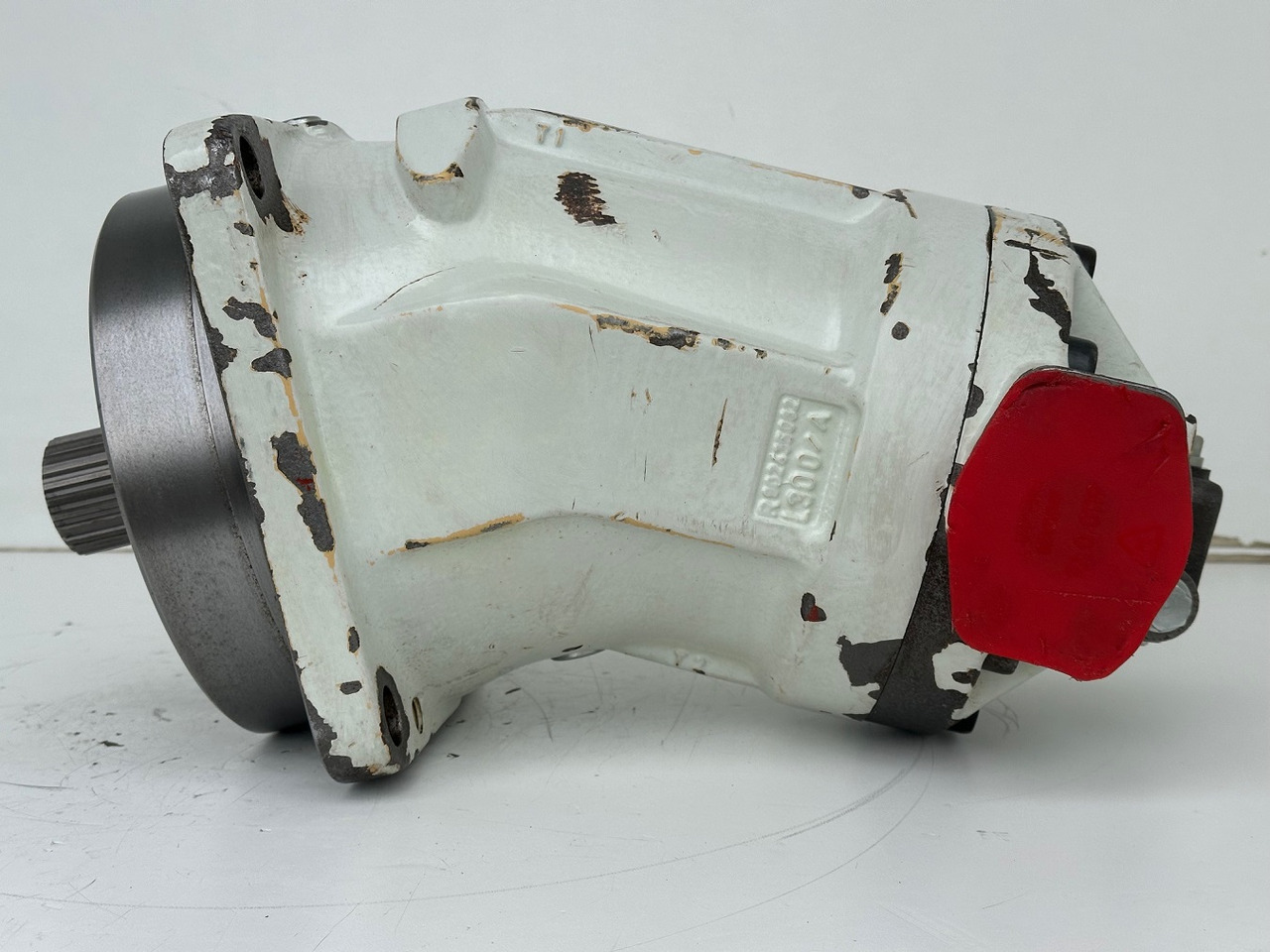 Hydromatik Rexroth Axialkolben-Konstantmotor Typ:A A2F M 250 /60W-VZB027. #32581383# - Hydraulický motor pre Stavebné stroje: obrázok 5 Hydromatik Rexroth Axialkolben-Konstantmotor Typ:A A2F M 250 /60W-VZB027. #32581383# - Hydraulický motor pre Stavebné stroje: obrázok 5