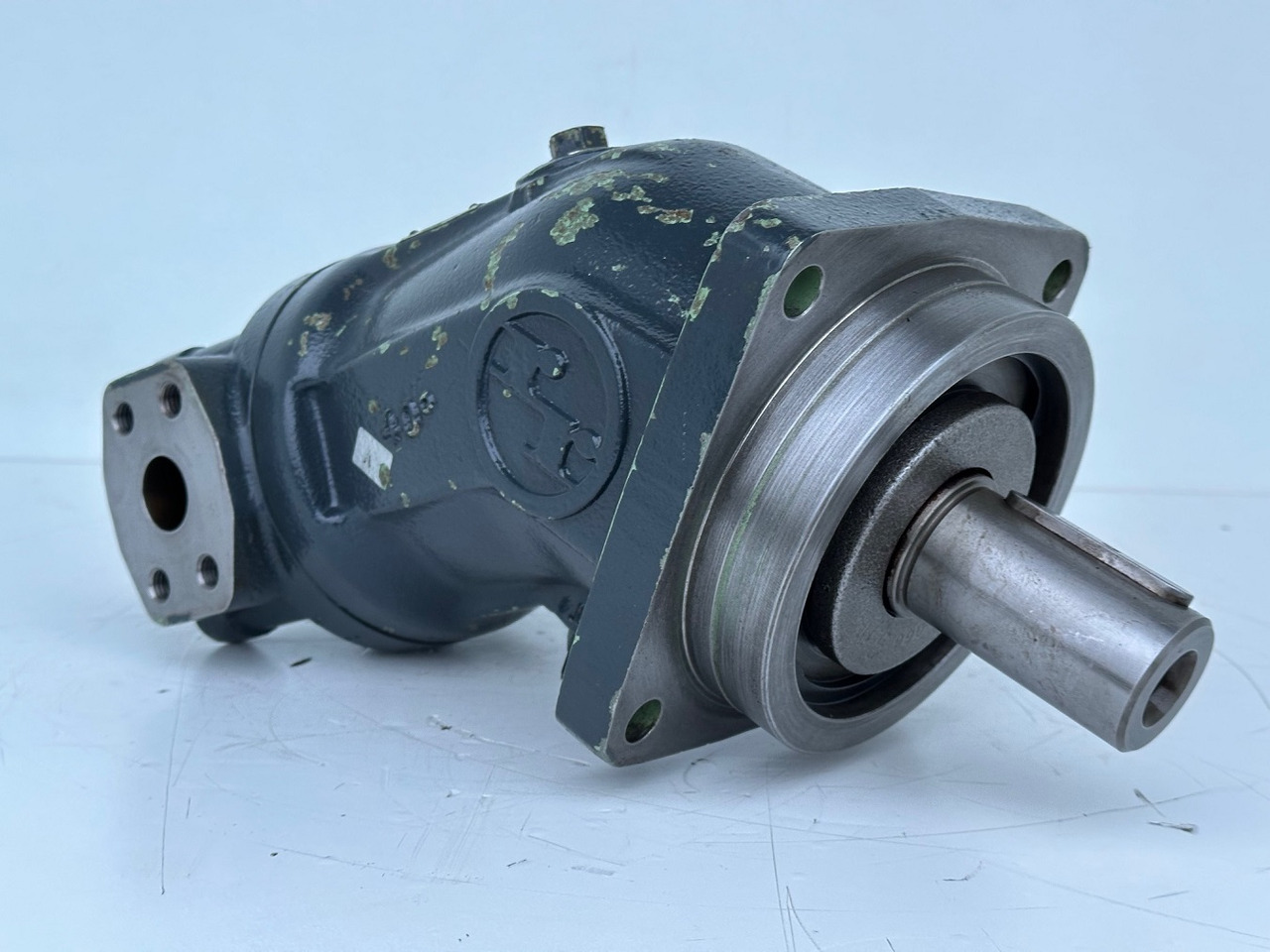 Hydromatik Rexroth Axialkolben-Konstantmotor Typ:A2FM90/61W-PBB 02. #2043044# - Hydraulický motor pre Stavebné stroje: obrázok 2 Hydromatik Rexroth Axialkolben-Konstantmotor Typ:A2FM90/61W-PBB 02. #2043044# - Hydraulický motor pre Stavebné stroje: obrázok 2