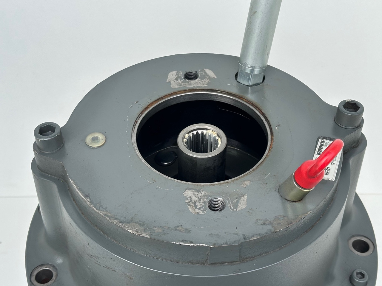 LIEBHERR Liebherr – Bauer Original Schwenkantrieb Typ:SAT275/251 mit ID-Nr.933017801. MG15, MBG12, MG20, MFG10, BG12H. #933017801.0121# - Motor otoče pre Vrtné príslušenstvo: obrázok 4 LIEBHERR Liebherr – Bauer Original Schwenkantrieb Typ:SAT275/251 mit ID-Nr.933017801. MG15, MBG12, MG20, MFG10, BG12H. #933017801.0121# - Motor otoče pre Vrtné príslušenstvo: obrázok 4