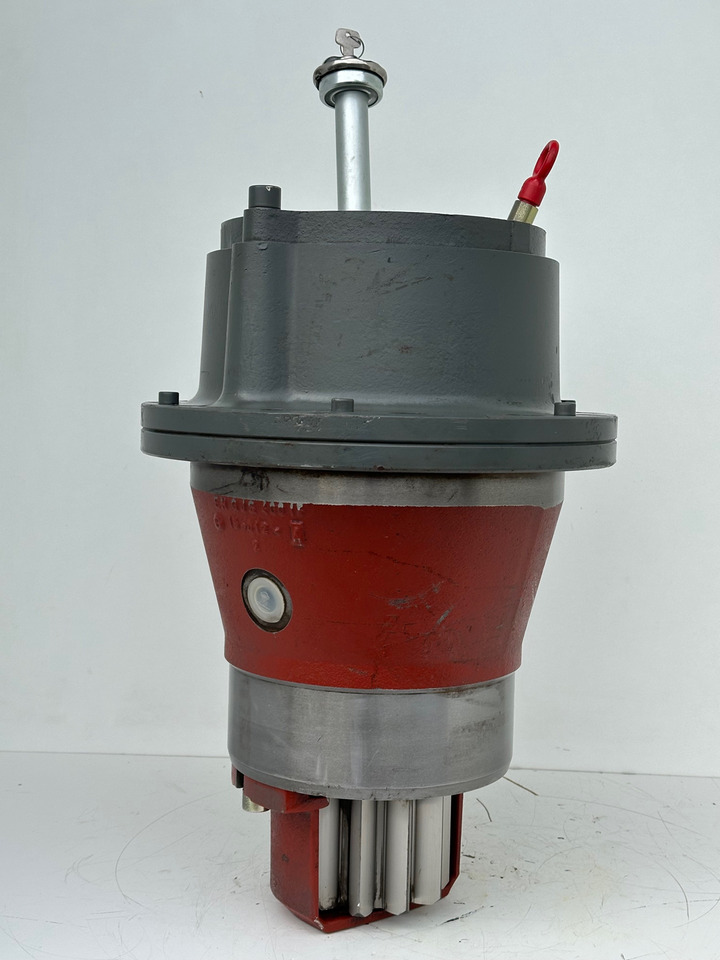 LIEBHERR Liebherr – Bauer Original Schwenkantrieb Typ:SAT275/251 mit ID-Nr.933017801. MG15, MBG12, MG20, MFG10, BG12H. #933017801.0121# - Motor otoče pre Vrtné príslušenstvo: obrázok 1 LIEBHERR Liebherr – Bauer Original Schwenkantrieb Typ:SAT275/251 mit ID-Nr.933017801. MG15, MBG12, MG20, MFG10, BG12H. #933017801.0121# - Motor otoče pre Vrtné príslušenstvo: obrázok 1