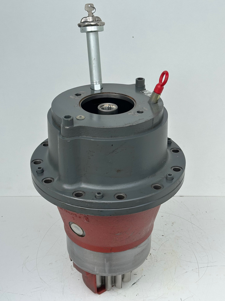 LIEBHERR Liebherr – Bauer Original Schwenkantrieb Typ:SAT275/251 mit ID-Nr.933017801. MG15, MBG12, MG20, MFG10, BG12H. #933017801.0121# - Motor otoče pre Vrtné príslušenstvo: obrázok 3 LIEBHERR Liebherr – Bauer Original Schwenkantrieb Typ:SAT275/251 mit ID-Nr.933017801. MG15, MBG12, MG20, MFG10, BG12H. #933017801.0121# - Motor otoče pre Vrtné príslušenstvo: obrázok 3