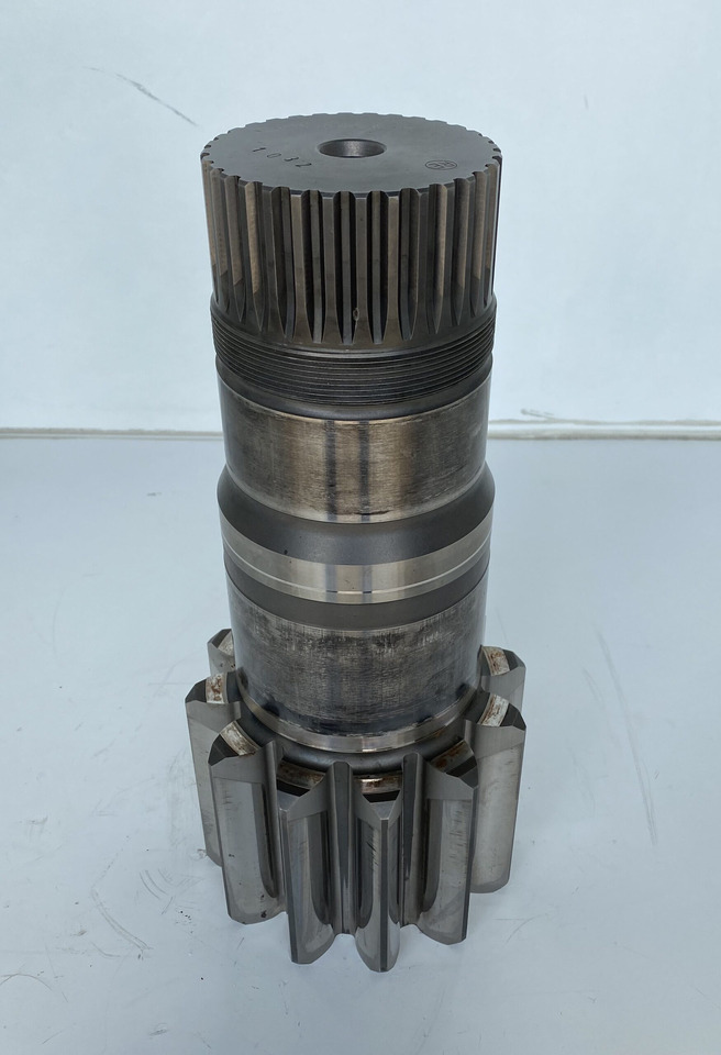 Liebherr Abtriebswelle ID-Nr.90202630 - ID-Nr.90006530. LH40, LH50, R936. #1032# - Motor otoče pre Pásové rýpadlo: obrázok 4 Liebherr Abtriebswelle ID-Nr.90202630 - ID-Nr.90006530. LH40, LH50, R936. #1032# - Motor otoče pre Pásové rýpadlo: obrázok 4