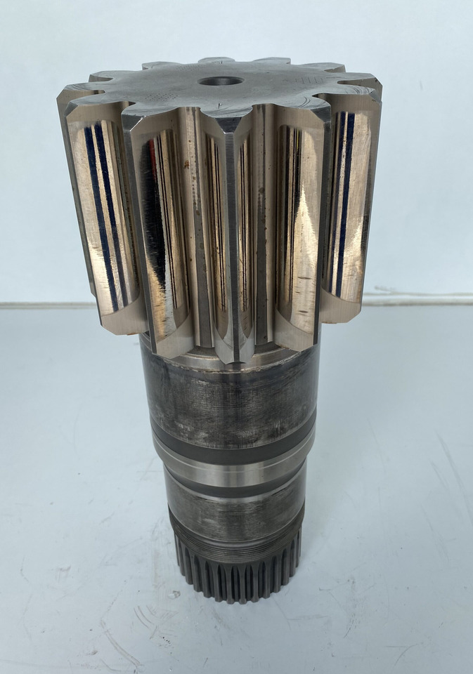 Liebherr Abtriebswelle ID-Nr.90202630 - ID-Nr.90006530. LH40, LH50, R936. #1032# - Motor otoče pre Pásové rýpadlo: obrázok 5 Liebherr Abtriebswelle ID-Nr.90202630 - ID-Nr.90006530. LH40, LH50, R936. #1032# - Motor otoče pre Pásové rýpadlo: obrázok 5