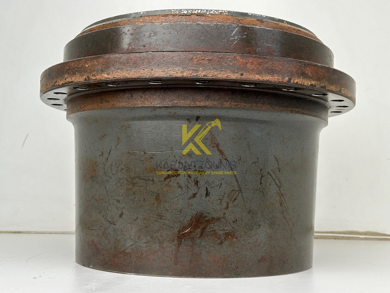 Liebherr Anschlußträger ID-Nr.90207972 mit Innenrad ID-Nr.944315903. FAT400P130-FAT400P139. R926,R928,R930,R934,R936,R938. #0992#0972# - Transmisie pre Stavebné stroje: obrázok 2 Liebherr Anschlußträger ID-Nr.90207972 mit Innenrad ID-Nr.944315903. FAT400P130-FAT400P139. R926,R928,R930,R934,R936,R938. #0992#0972# - Transmisie pre Stavebné stroje: obrázok 2