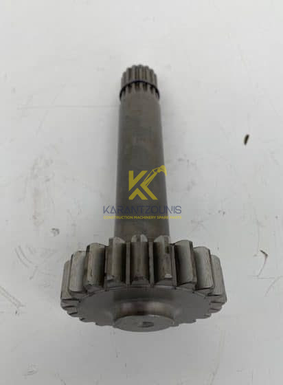 Liebherr Antriebswelle ID-Nr.944301703. FAT400 - FAT400P073. ER934, ER944, LOS934, LOS944, R906, R, R932, R942, R934, R942, R944. #OC2 2053# - Koncový prevod pre Pásové rýpadlo: obrázok 5 Liebherr Antriebswelle ID-Nr.944301703. FAT400 - FAT400P073. ER934, ER944, LOS934, LOS944, R906, R, R932, R942, R934, R942, R944. #OC2 2053# - Koncový prevod pre Pásové rýpadlo: obrázok 5