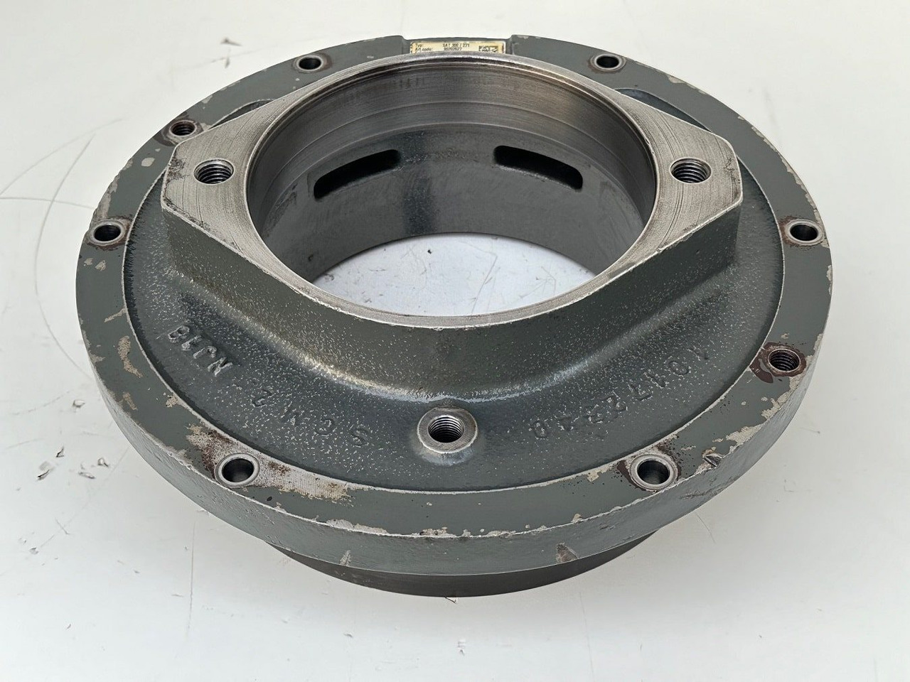 Liebherr Bremse ID-Nr.90006564. SAT300/271 - SAT300/288. R936 LC, R936 LC-V, R936 LCV, R936 NLC, R950 T. #BR.026# - Motor otoče pre Stavebné stroje: obrázok 1 Liebherr Bremse ID-Nr.90006564. SAT300/271 - SAT300/288. R936 LC, R936 LC-V, R936 LCV, R936 NLC, R950 T. #BR.026# - Motor otoče pre Stavebné stroje: obrázok 1