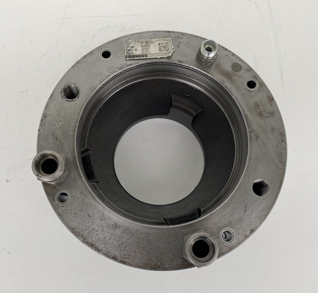 Liebherr Bremse ID-Nr.90020161. SAT200/277. A910 COMP, A912 COMP, A913 COMP, A914, R914 COMP. #90020161.BK# - Motor otoče pre Rýpadlo: obrázok 3 Liebherr Bremse ID-Nr.90020161. SAT200/277. A910 COMP, A912 COMP, A913 COMP, A914, R914 COMP. #90020161.BK# - Motor otoče pre Rýpadlo: obrázok 3