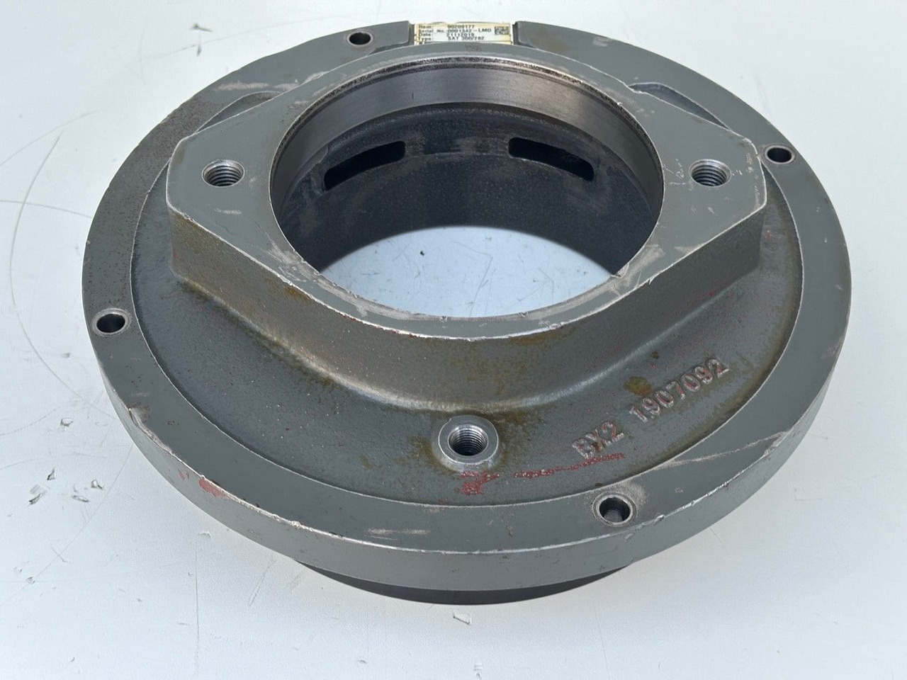 Liebherr Bremse ID-Nr.90209190. SAT300/282. LH40 C LH40 CP, LH40 M, LH40MP, LH50 CHR, LH50 CHRP, LH50 M, LH50 MHR, LH50 MHRP, LH50MT. #BR.01342# - Motor otoče pre Stavebné stroje: obrázok 1 Liebherr Bremse ID-Nr.90209190. SAT300/282. LH40 C LH40 CP, LH40 M, LH40MP, LH50 CHR, LH50 CHRP, LH50 M, LH50 MHR, LH50 MHRP, LH50MT. #BR.01342# - Motor otoče pre Stavebné stroje: obrázok 1