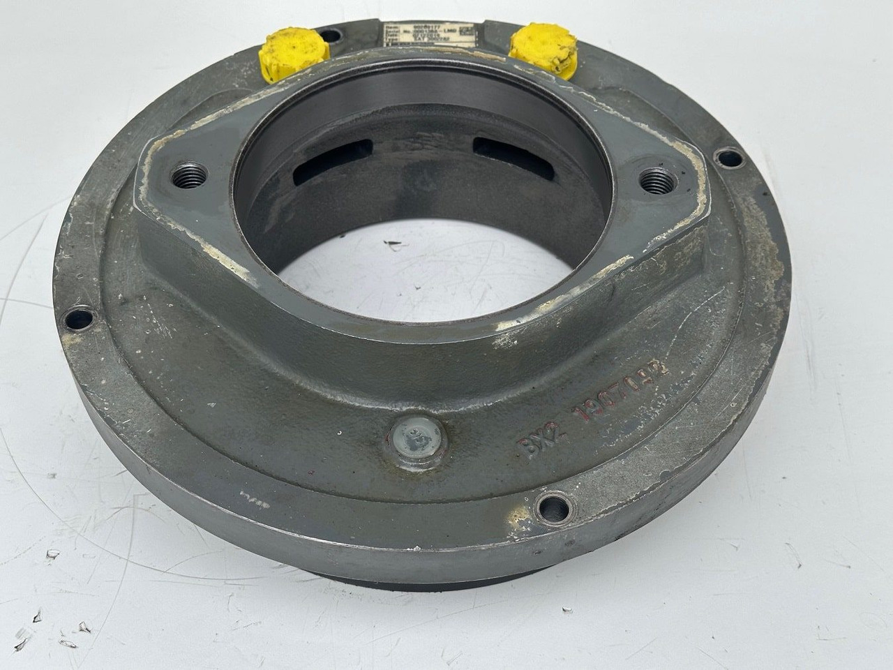 Liebherr Bremse ID-Nr.90209190. SAT300/282. LH40 C LH40 CP, LH40 M, LH40MP, LH50 CHR, LH50 CHRP, LH50 M, LH50 MHR, LH50 MHRP, LH50MT. #BR.1349# - Motor otoče pre Stavebné stroje: obrázok 1 Liebherr Bremse ID-Nr.90209190. SAT300/282. LH40 C LH40 CP, LH40 M, LH40MP, LH50 CHR, LH50 CHRP, LH50 M, LH50 MHR, LH50 MHRP, LH50MT. #BR.1349# - Motor otoče pre Stavebné stroje: obrázok 1