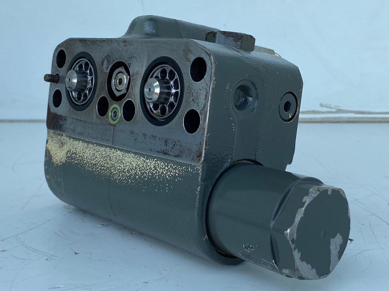 Liebherr Bremsventil ID-Nr.10471957. LOS914, LOS924, R902, R904, R912, R914, R922, R924, R924 COMP, R924 COMPA. #STM20.05## - Koncový prevod pre Pásové rýpadlo: obrázok 2 Liebherr Bremsventil ID-Nr.10471957. LOS914, LOS924, R902, R904, R912, R914, R922, R924, R924 COMP, R924 COMPA. #STM20.05## - Koncový prevod pre Pásové rýpadlo: obrázok 2