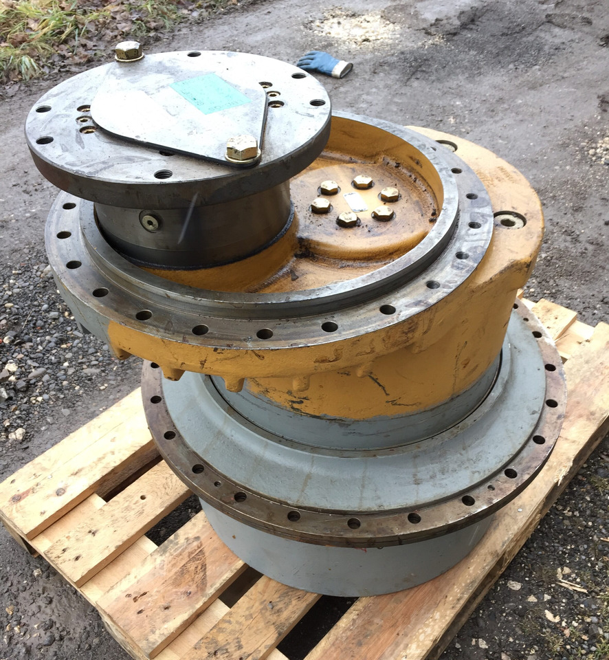 Liebherr Fahrantrieb Typ:FAT450E510. ID-Nr.933332201. LR634-992, LU755D-999. - Koncový prevod pre Pásový nakladač: obrázok 4 Liebherr Fahrantrieb Typ:FAT450E510. ID-Nr.933332201. LR634-992, LU755D-999. - Koncový prevod pre Pásový nakladač: obrázok 4