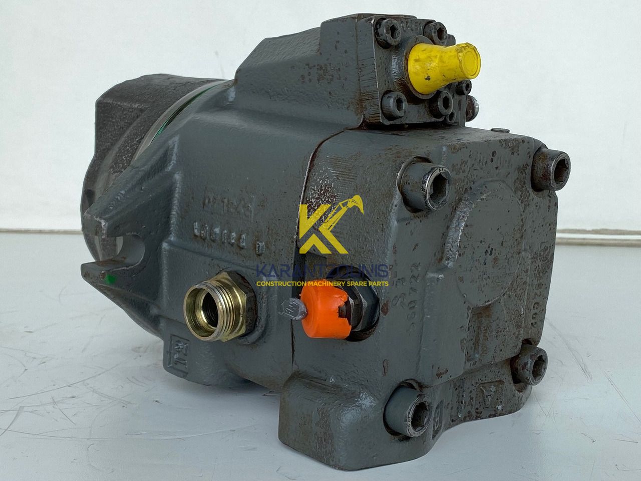 Liebherr Hydraulikeinbaumotor FMV075, ID-Nr.9073978. LOS914, LOS924, R902, R904, R912, R914, R922, R924, R924 COMP, R924 COMPA. #13038# - Hydraulický motor pre Pásové rýpadlo: obrázok 5 Liebherr Hydraulikeinbaumotor FMV075, ID-Nr.9073978. LOS914, LOS924, R902, R904, R912, R914, R922, R924, R924 COMP, R924 COMPA. #13038# - Hydraulický motor pre Pásové rýpadlo: obrázok 5