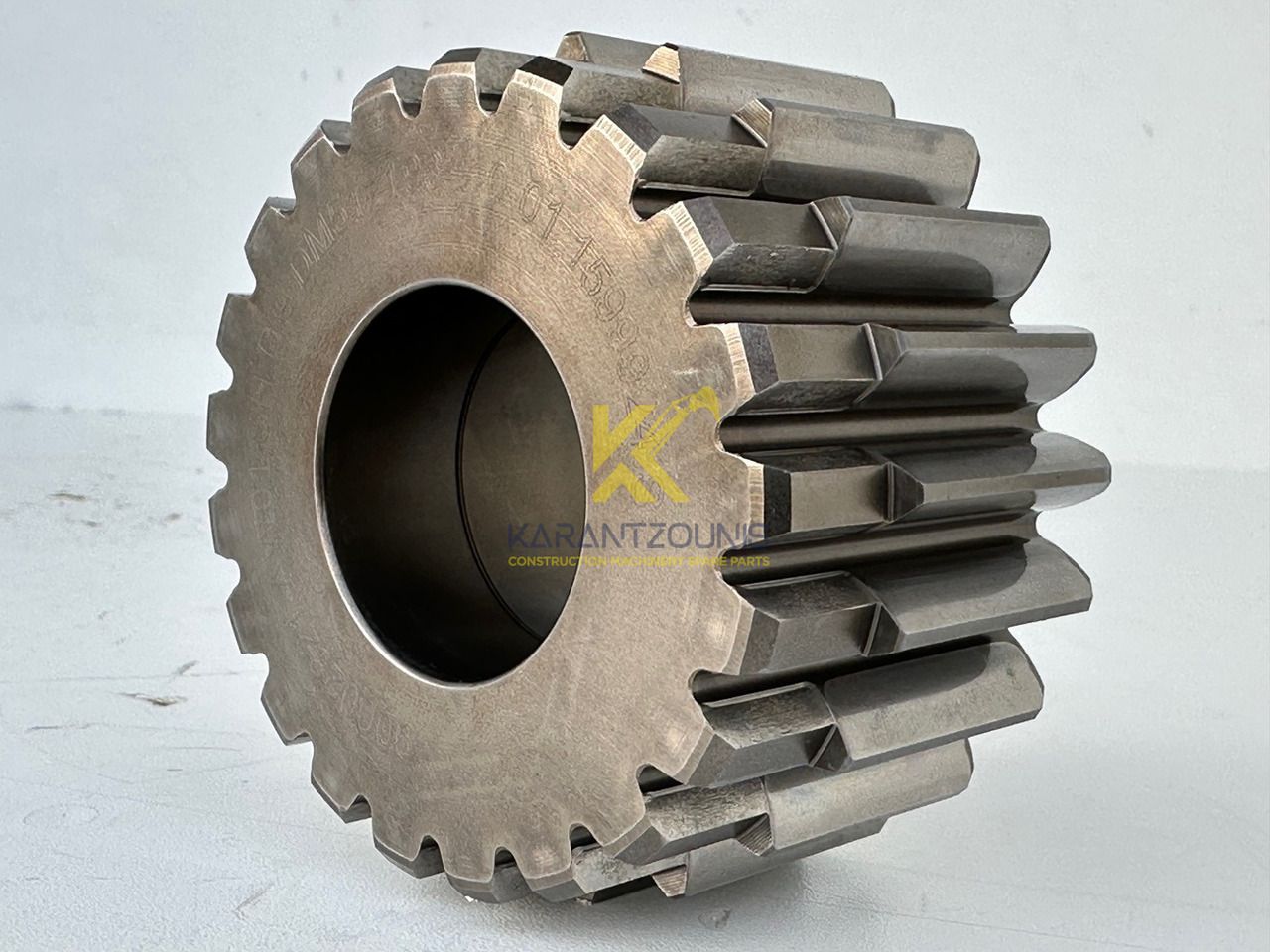 Liebherr Original Sonnenrad ID-Nr.90002821. FAT400P112, FAT400P130, FAT400P139. R926, R928, R930, R934, R936, R938, R940, R944, R946, R950 T. #90002821.24.03# - Koncový prevod pre Stavebné stroje: obrázok 4 Liebherr Original Sonnenrad ID-Nr.90002821. FAT400P112, FAT400P130, FAT400P139. R926, R928, R930, R934, R936, R938, R940, R944, R946, R950 T. #90002821.24.03# - Koncový prevod pre Stavebné stroje: obrázok 4