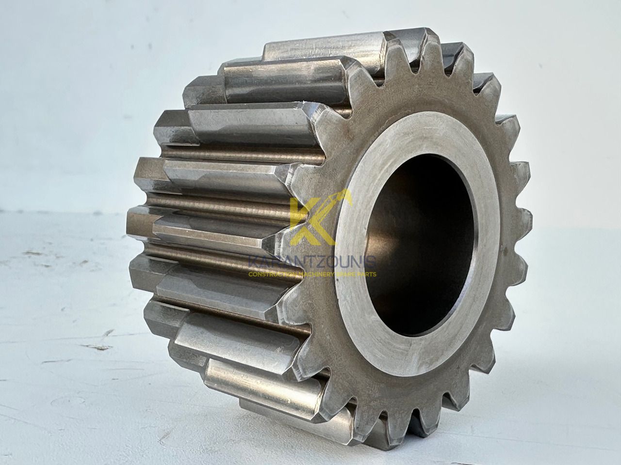 Liebherr Original Sonnenrad ID-Nr.90002821. FAT400P112, FAT400P130, FAT400P139. R926, R928, R930, R934, R936, R938, R940, R944, R946, R950 T. #90002821.24.03# - Koncový prevod pre Stavebné stroje: obrázok 5 Liebherr Original Sonnenrad ID-Nr.90002821. FAT400P112, FAT400P130, FAT400P139. R926, R928, R930, R934, R936, R938, R940, R944, R946, R950 T. #90002821.24.03# - Koncový prevod pre Stavebné stroje: obrázok 5