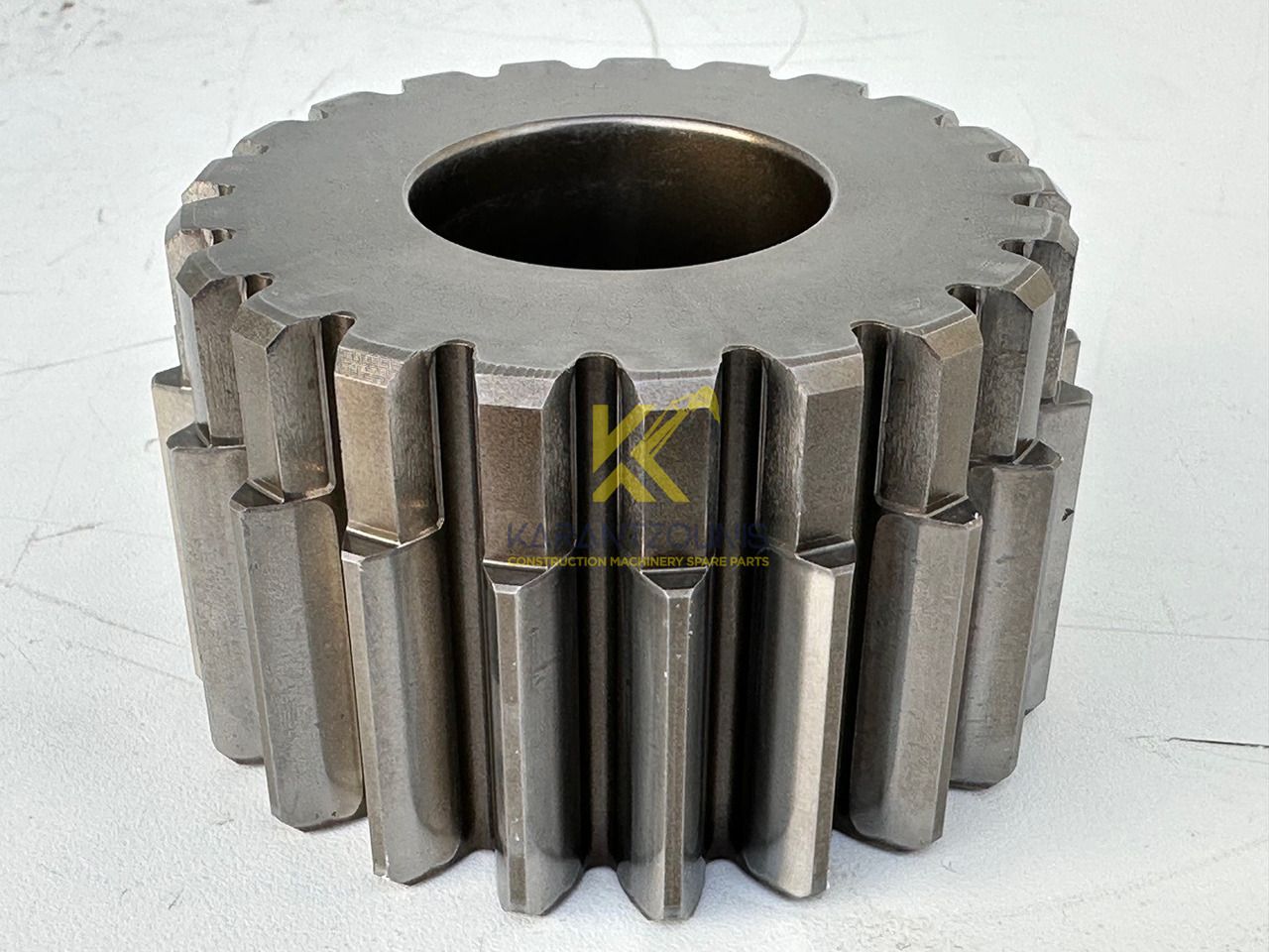 Liebherr Original Sonnenrad ID-Nr.90002821. FAT400P112, FAT400P130, FAT400P139. R926, R928, R930, R934, R936, R938, R940, R944, R946, R950 T. #90002821.24.03# - Koncový prevod pre Stavebné stroje: obrázok 1 Liebherr Original Sonnenrad ID-Nr.90002821. FAT400P112, FAT400P130, FAT400P139. R926, R928, R930, R934, R936, R938, R940, R944, R946, R950 T. #90002821.24.03# - Koncový prevod pre Stavebné stroje: obrázok 1