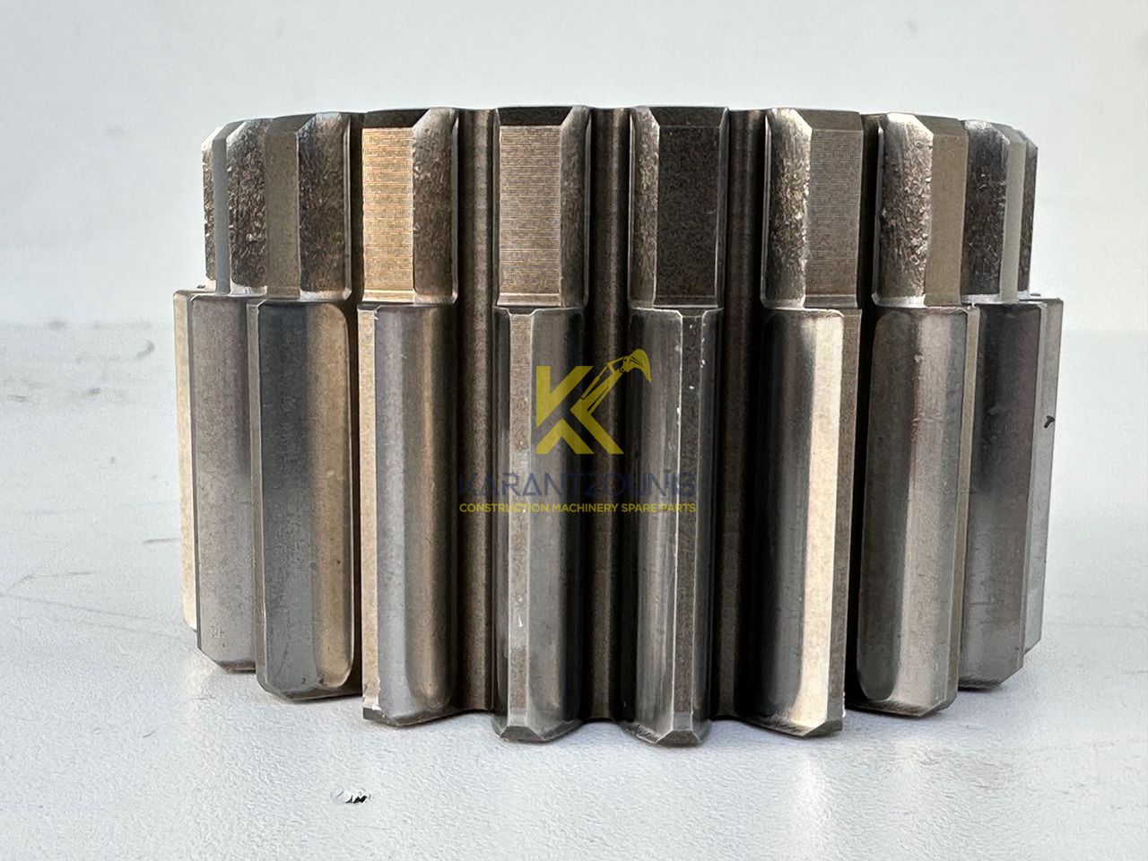 Liebherr Original Sonnenrad ID-Nr.90002821. FAT400P112, FAT400P130, FAT400P139. R926, R928, R930, R934, R936, R938, R940, R944, R946, R950 T. #90002821.24.03# - Koncový prevod pre Stavebné stroje: obrázok 3 Liebherr Original Sonnenrad ID-Nr.90002821. FAT400P112, FAT400P130, FAT400P139. R926, R928, R930, R934, R936, R938, R940, R944, R946, R950 T. #90002821.24.03# - Koncový prevod pre Stavebné stroje: obrázok 3