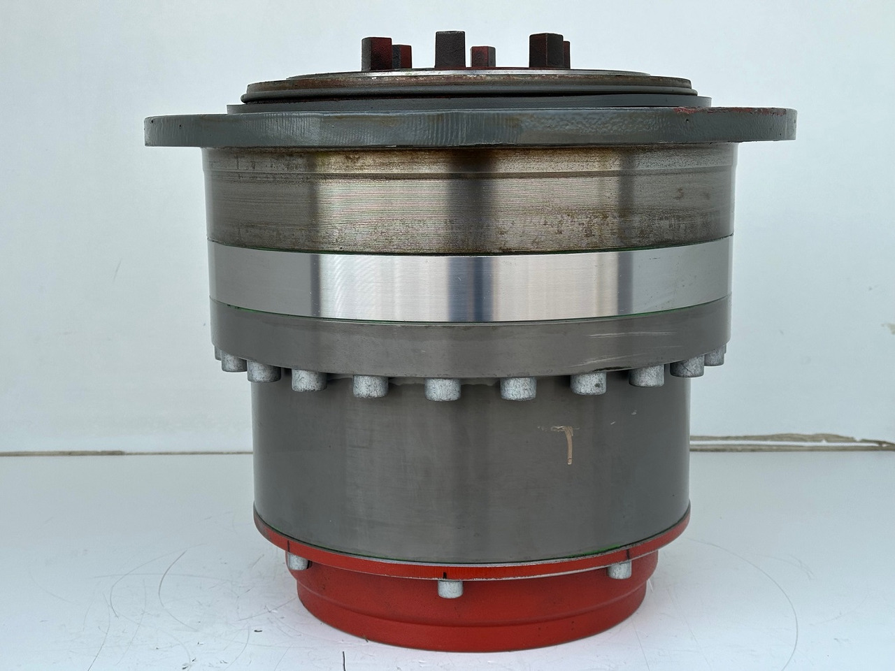 Liebherr Planeteneinschubgetriebe ID-Nr.90026324. 195HC-LH6/12, LH250EC-B, LH270EC-B, LH285EB-B, LH340EC-B, LH380EC-B.  #90026324.159-0372# - Prevodovka a diely pre Iné stroje: obrázok 2 Liebherr Planeteneinschubgetriebe ID-Nr.90026324. 195HC-LH6/12, LH250EC-B, LH270EC-B, LH285EB-B, LH340EC-B, LH380EC-B.  #90026324.159-0372# - Prevodovka a diely pre Iné stroje: obrázok 2