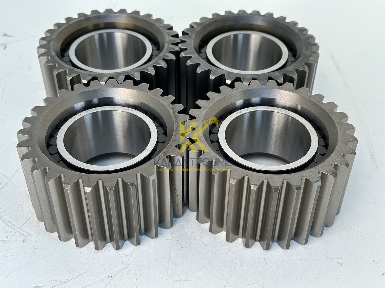 Liebherr Planetenrad ID-Nr.90024935. FAT400P112 - FAT400P130 - FAT400P139. R926, R928, R930, R934, R936, R938. #90024935.28.06# - Koncový prevod pre Stavebné stroje: obrázok 2 Liebherr Planetenrad ID-Nr.90024935. FAT400P112 - FAT400P130 - FAT400P139. R926, R928, R930, R934, R936, R938. #90024935.28.06# - Koncový prevod pre Stavebné stroje: obrázok 2