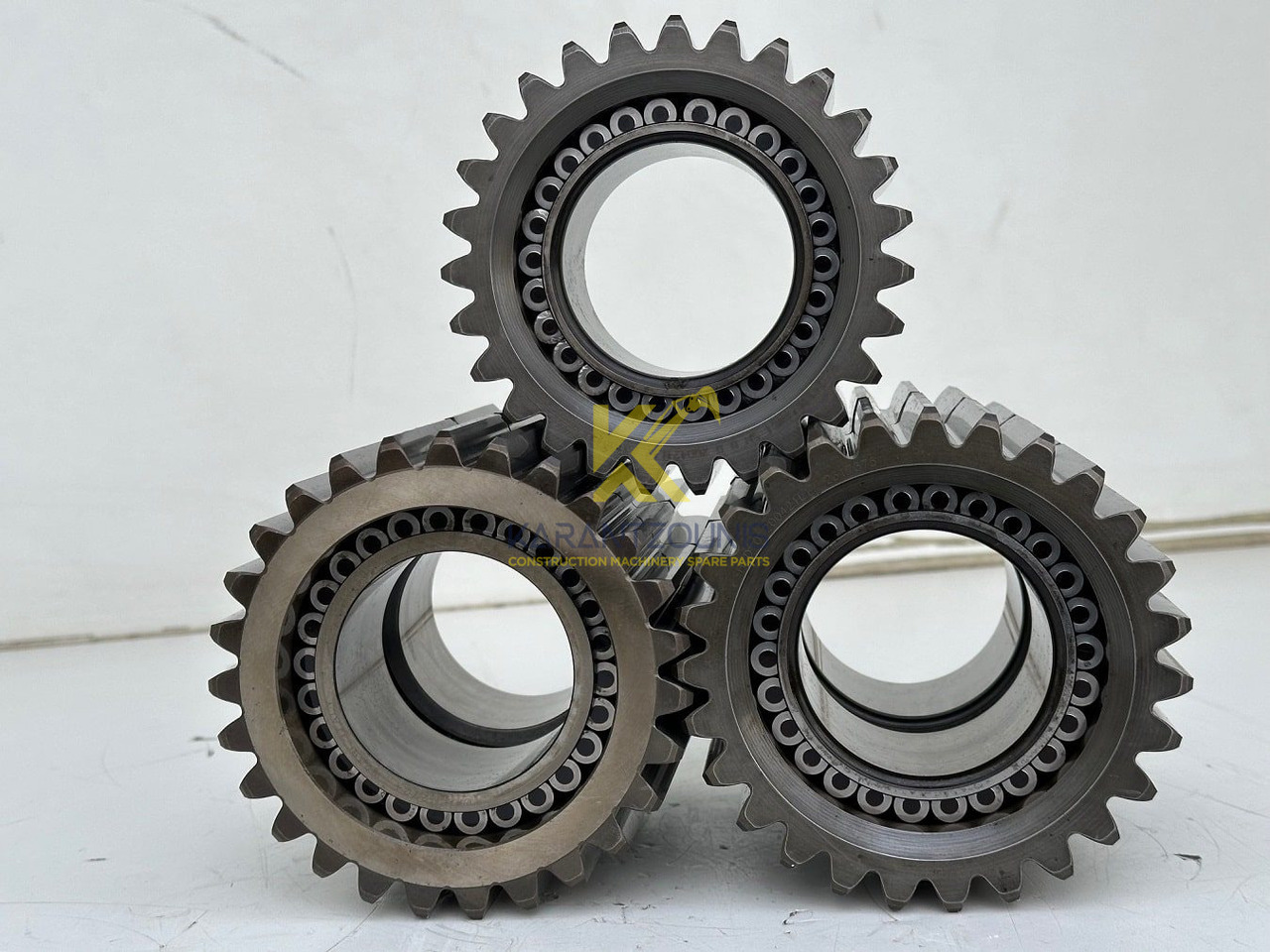 Liebherr Planetenrad ID-Nr.90024935. FAT400P112 - FAT400P130 - FAT400P139. R926, R928, R930, R934, R936, R938, R940, R944, R946, R950 T. #0992#0792# - Transmisie pre Stavebné stroje: obrázok 3 Liebherr Planetenrad ID-Nr.90024935. FAT400P112 - FAT400P130 - FAT400P139. R926, R928, R930, R934, R936, R938, R940, R944, R946, R950 T. #0992#0792# - Transmisie pre Stavebné stroje: obrázok 3