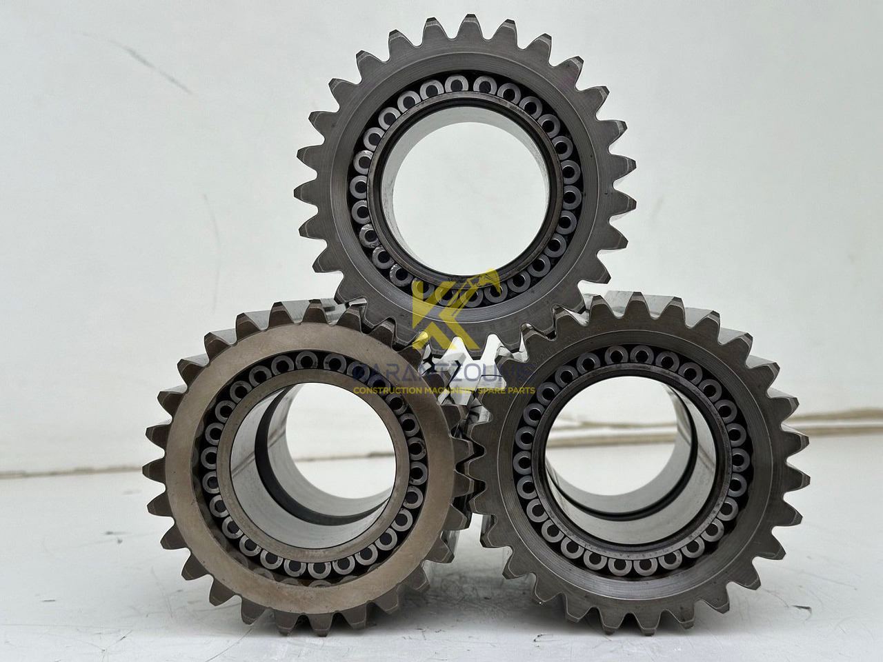 Liebherr Planetenrad ID-Nr.90024935. FAT400P112 - FAT400P130 - FAT400P139. R926, R928, R930, R934, R936, R938, R940, R944, R946, R950 T. #0992#0792# - Transmisie pre Stavebné stroje: obrázok 4 Liebherr Planetenrad ID-Nr.90024935. FAT400P112 - FAT400P130 - FAT400P139. R926, R928, R930, R934, R936, R938, R940, R944, R946, R950 T. #0992#0792# - Transmisie pre Stavebné stroje: obrázok 4