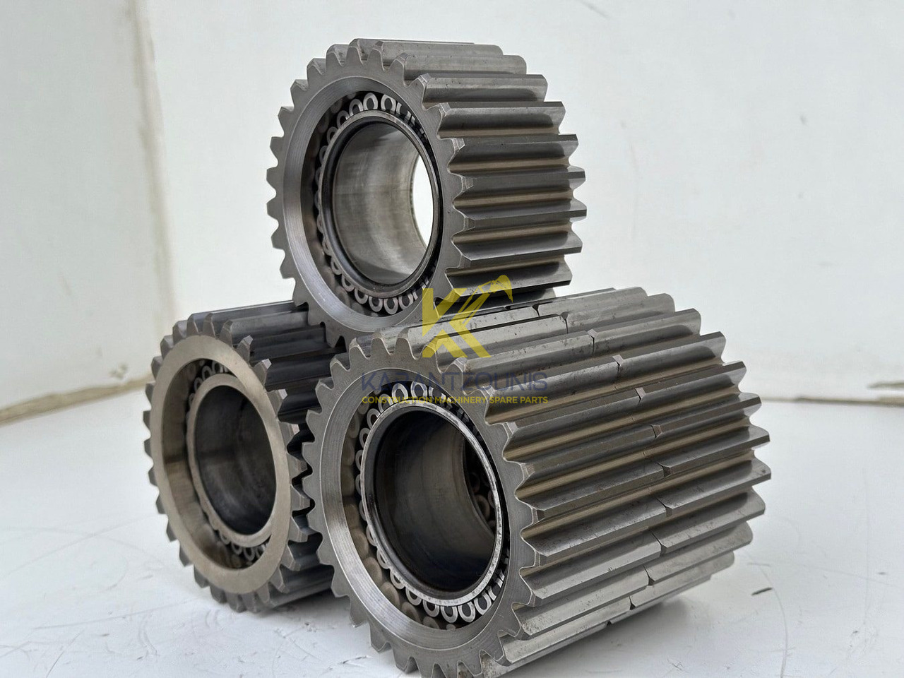 Liebherr Planetenrad ID-Nr.90024935. FAT400P112 - FAT400P130 - FAT400P139. R926, R928, R930, R934, R936, R938, R940, R944, R946, R950 T. #0992#0792# - Transmisie pre Stavebné stroje: obrázok 2 Liebherr Planetenrad ID-Nr.90024935. FAT400P112 - FAT400P130 - FAT400P139. R926, R928, R930, R934, R936, R938, R940, R944, R946, R950 T. #0992#0792# - Transmisie pre Stavebné stroje: obrázok 2