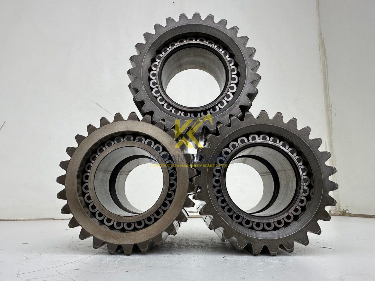 Liebherr Planetenrad ID-Nr.90024935. FAT400P112 - FAT400P130 - FAT400P139. R926, R928, R930, R934, R936, R938, R940, R944, R946, R950 T. #0992#0792# - Transmisie pre Stavebné stroje: obrázok 5 Liebherr Planetenrad ID-Nr.90024935. FAT400P112 - FAT400P130 - FAT400P139. R926, R928, R930, R934, R936, R938, R940, R944, R946, R950 T. #0992#0792# - Transmisie pre Stavebné stroje: obrázok 5