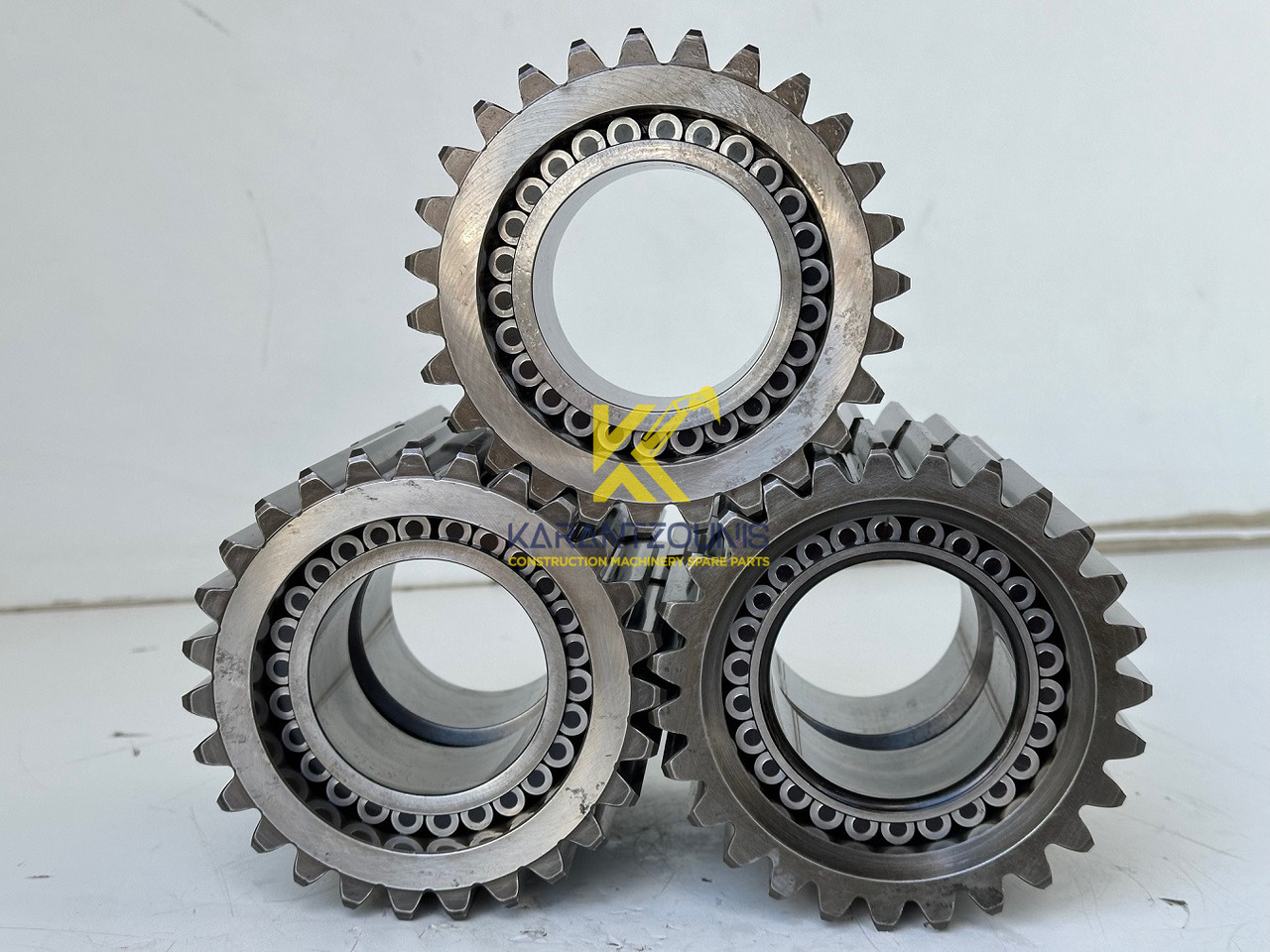 Liebherr Planetenrad ID-Nr.90024935. FAT400P112 - FAT400P130 - FAT400P139. R926, R928, R930, R934, R936, R938, R940, R944, R946, R950 T. #90024935.01.51139# - Prevodovka pre Stavebné stroje: obrázok 4 Liebherr Planetenrad ID-Nr.90024935. FAT400P112 - FAT400P130 - FAT400P139. R926, R928, R930, R934, R936, R938, R940, R944, R946, R950 T. #90024935.01.51139# - Prevodovka pre Stavebné stroje: obrázok 4