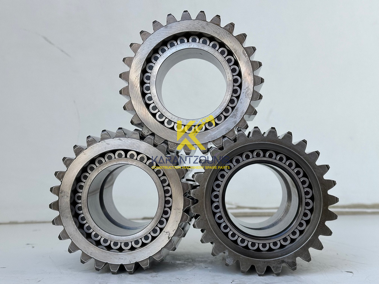 Liebherr Planetenrad ID-Nr.90024935. FAT400P112 - FAT400P130 - FAT400P139. R926, R928, R930, R934, R936, R938, R940, R944, R946, R950 T. #90024935.01.51139# - Prevodovka pre Stavebné stroje: obrázok 5 Liebherr Planetenrad ID-Nr.90024935. FAT400P112 - FAT400P130 - FAT400P139. R926, R928, R930, R934, R936, R938, R940, R944, R946, R950 T. #90024935.01.51139# - Prevodovka pre Stavebné stroje: obrázok 5