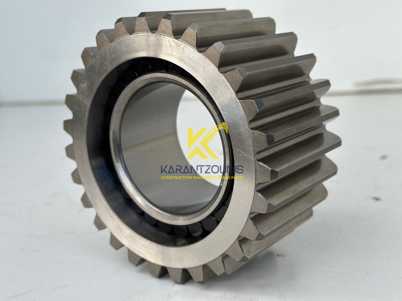 Liebherr Planetenrad ID-Nr.90024935. FAT400P112 - FAT400P130 - FAT400P139. R926, R928, R930, R934, R936, R938, R940, R944, R946, R950 T. #90024935.11.11# - Transmisie pre Stavebné stroje: obrázok 4 Liebherr Planetenrad ID-Nr.90024935. FAT400P112 - FAT400P130 - FAT400P139. R926, R928, R930, R934, R936, R938, R940, R944, R946, R950 T. #90024935.11.11# - Transmisie pre Stavebné stroje: obrázok 4
