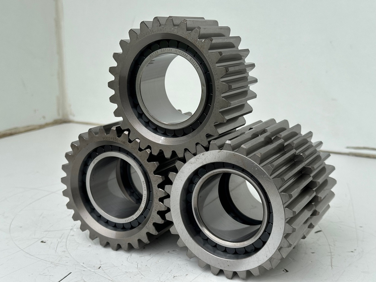 Liebherr Planetenrad ID-Nr.90024935. FAT400P112 - FAT400P130 - FAT400P139. R926, R928, R930, R934, R936, R938, R940, R944, R946, R950 T. #90024935.20.01# - Koncový prevod pre Stavebné stroje: obrázok 1 Liebherr Planetenrad ID-Nr.90024935. FAT400P112 - FAT400P130 - FAT400P139. R926, R928, R930, R934, R936, R938, R940, R944, R946, R950 T. #90024935.20.01# - Koncový prevod pre Stavebné stroje: obrázok 1