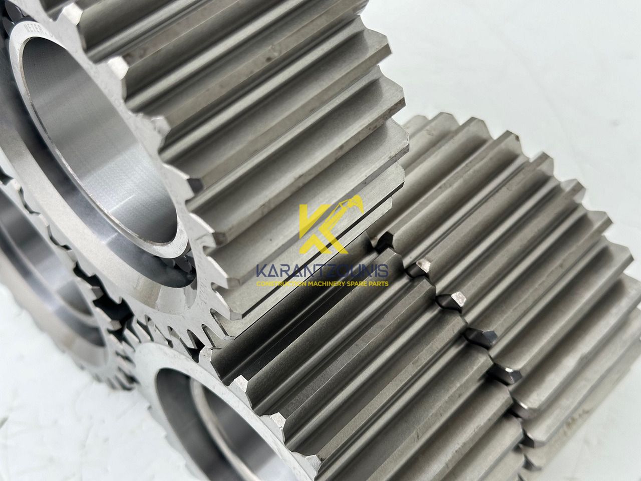 Liebherr Planetenrad ID-Nr.90024935. FAT400P112 - FAT400P130 - FAT400P139. R926, R928, R930, R934, R936, R938, R940, R944, R946, R950 T. #90024935.20.01# - Koncový prevod pre Stavebné stroje: obrázok 3 Liebherr Planetenrad ID-Nr.90024935. FAT400P112 - FAT400P130 - FAT400P139. R926, R928, R930, R934, R936, R938, R940, R944, R946, R950 T. #90024935.20.01# - Koncový prevod pre Stavebné stroje: obrázok 3
