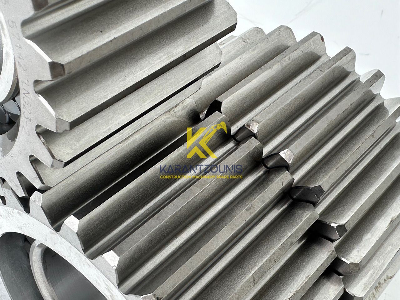 Liebherr Planetenrad ID-Nr.90024935. FAT400P112 - FAT400P130 - FAT400P139. R926, R928, R930, R934, R936, R938, R940, R944, R946, R950 T. #90024935.20.01# - Koncový prevod pre Stavebné stroje: obrázok 4 Liebherr Planetenrad ID-Nr.90024935. FAT400P112 - FAT400P130 - FAT400P139. R926, R928, R930, R934, R936, R938, R940, R944, R946, R950 T. #90024935.20.01# - Koncový prevod pre Stavebné stroje: obrázok 4