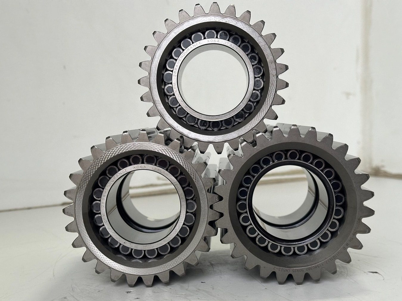 Liebherr Planetenrad ID-Nr.90205840. FAT350P126 - FAT350P138. R920 - R922 - R924 - R925 - R926 - R930 T. #90205840.04.11# - Koncový prevod pre Stavebné stroje: obrázok 4 Liebherr Planetenrad ID-Nr.90205840. FAT350P126 - FAT350P138. R920 - R922 - R924 - R925 - R926 - R930 T. #90205840.04.11# - Koncový prevod pre Stavebné stroje: obrázok 4