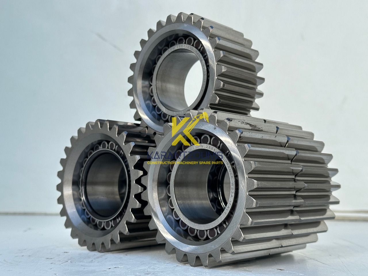 Liebherr Planetenrad ID-Nr.90205840. FAT350P126 - FAT350P138. R920 - R922 - R924 - R925 - R926 - R930 T. #90205840.11.11# - Transmisie pre Stavebné stroje: obrázok 2 Liebherr Planetenrad ID-Nr.90205840. FAT350P126 - FAT350P138. R920 - R922 - R924 - R925 - R926 - R930 T. #90205840.11.11# - Transmisie pre Stavebné stroje: obrázok 2
