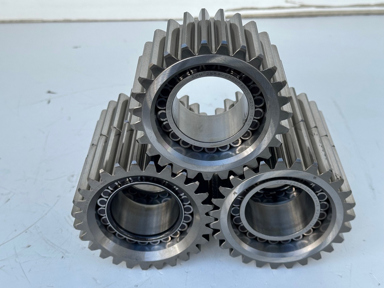 Liebherr Planetenrad ID-Nr.90205840. FAT350P126 - FAT350P138. R920 - R922 - R924 - R925 - R926 - R930 T. #90205840.11.11# - Transmisie pre Stavebné stroje: obrázok 5 Liebherr Planetenrad ID-Nr.90205840. FAT350P126 - FAT350P138. R920 - R922 - R924 - R925 - R926 - R930 T. #90205840.11.11# - Transmisie pre Stavebné stroje: obrázok 5