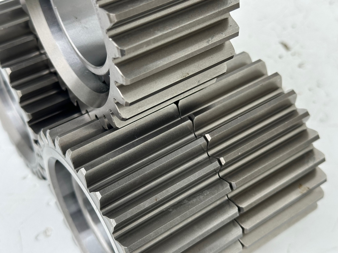 Liebherr Planetenrad ID-Nr.90205840. FAT350P126 - FAT350P138. R920 - R922 - R924 - R925 - R926 - R930 T. #90205840.22.05.02# - Koncový prevod pre Pásové rýpadlo: obrázok 4 Liebherr Planetenrad ID-Nr.90205840. FAT350P126 - FAT350P138. R920 - R922 - R924 - R925 - R926 - R930 T. #90205840.22.05.02# - Koncový prevod pre Pásové rýpadlo: obrázok 4