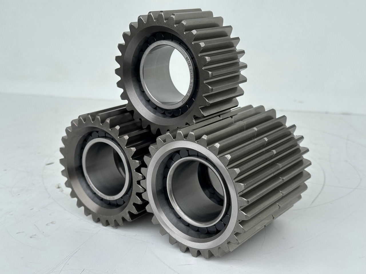 Liebherr Planetenrad ID-Nr.90205840. FAT350P126 - FAT350P138. R920 - R922 - R924 - R925 - R926 - R930 T. #90205840.22.05.03# - Koncový prevod pre Pásové rýpadlo: obrázok 1 Liebherr Planetenrad ID-Nr.90205840. FAT350P126 - FAT350P138. R920 - R922 - R924 - R925 - R926 - R930 T. #90205840.22.05.03# - Koncový prevod pre Pásové rýpadlo: obrázok 1