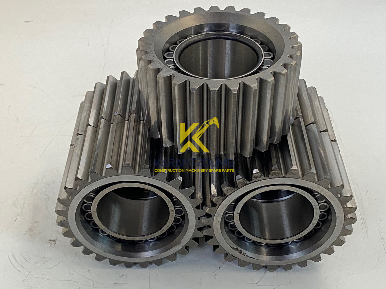 Liebherr Planetenrad ID-Nr.90205840. FAT350P126 - FAT350P138. R920 - R922 - R924 - R925 - R926 - R930 T. #PL13.01# - Koncový prevod pre Stavebné stroje: obrázok 4 Liebherr Planetenrad ID-Nr.90205840. FAT350P126 - FAT350P138. R920 - R922 - R924 - R925 - R926 - R930 T. #PL13.01# - Koncový prevod pre Stavebné stroje: obrázok 4