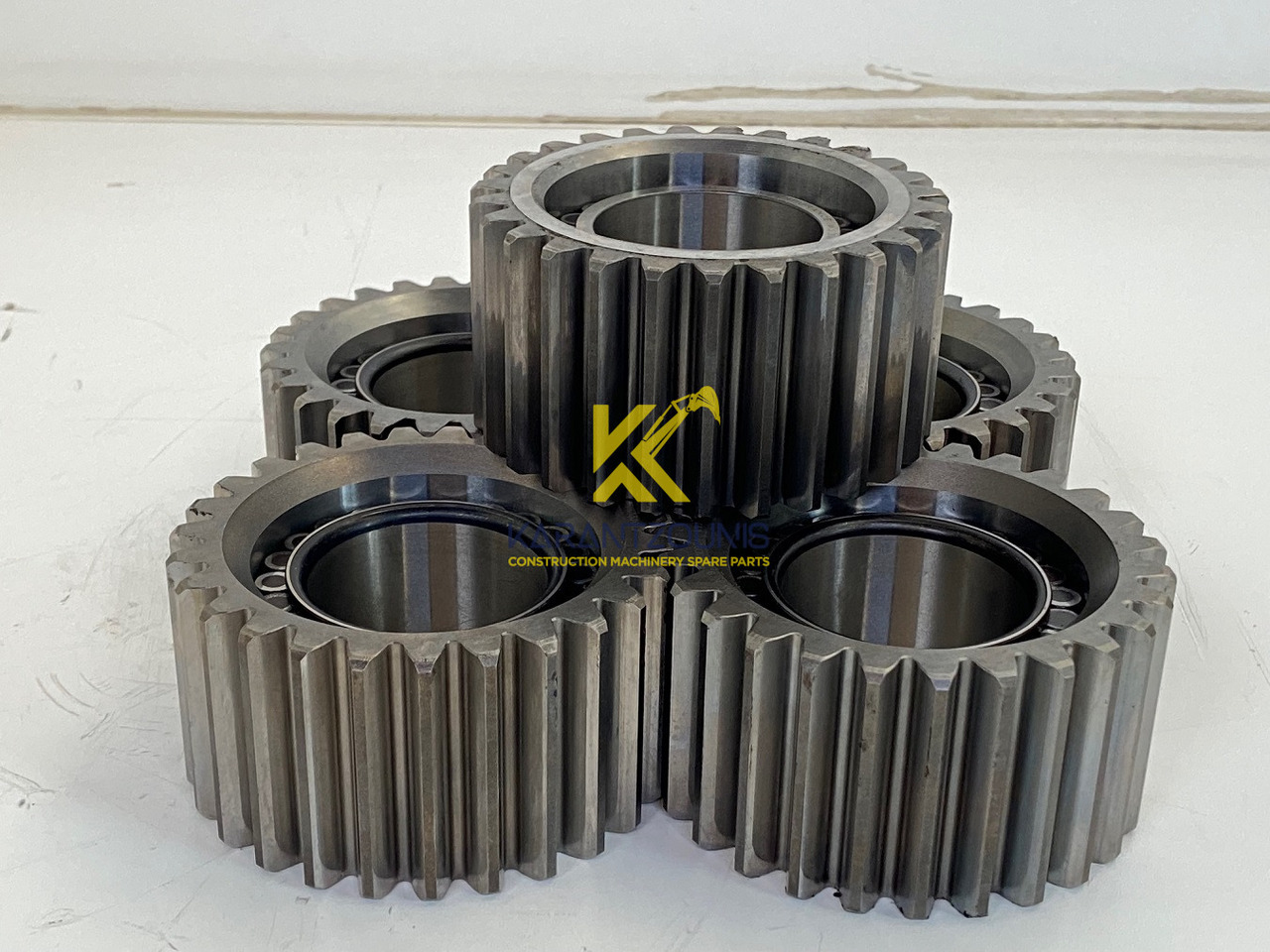 Liebherr Planetenrad ID-Nr.90205840. FAT350P126 - FAT350P138. R920 - R922 - R924 - R925 - R926 - R930 T. #PL13.01# - Koncový prevod pre Stavebné stroje: obrázok 3 Liebherr Planetenrad ID-Nr.90205840. FAT350P126 - FAT350P138. R920 - R922 - R924 - R925 - R926 - R930 T. #PL13.01# - Koncový prevod pre Stavebné stroje: obrázok 3