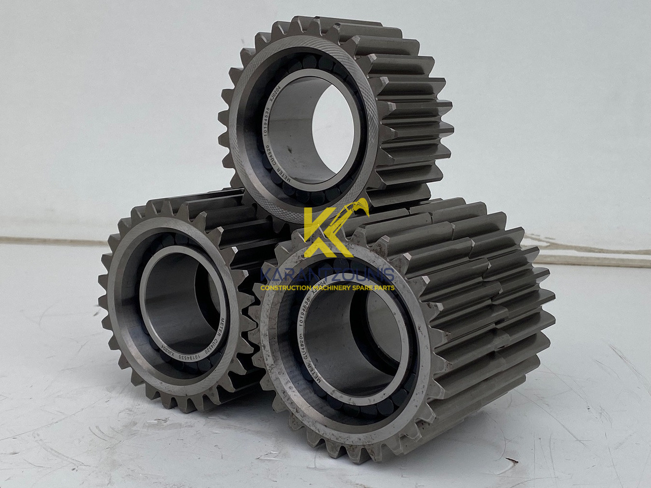 Liebherr Planetenrad ID-Nr.90205840. FAT350P126 - FAT350P138. R920 - R922 - R924 - R925 - R926 - R930 T. #PL24.02.1# - Koncový prevod pre Stavebné stroje: obrázok 5 Liebherr Planetenrad ID-Nr.90205840. FAT350P126 - FAT350P138. R920 - R922 - R924 - R925 - R926 - R930 T. #PL24.02.1# - Koncový prevod pre Stavebné stroje: obrázok 5